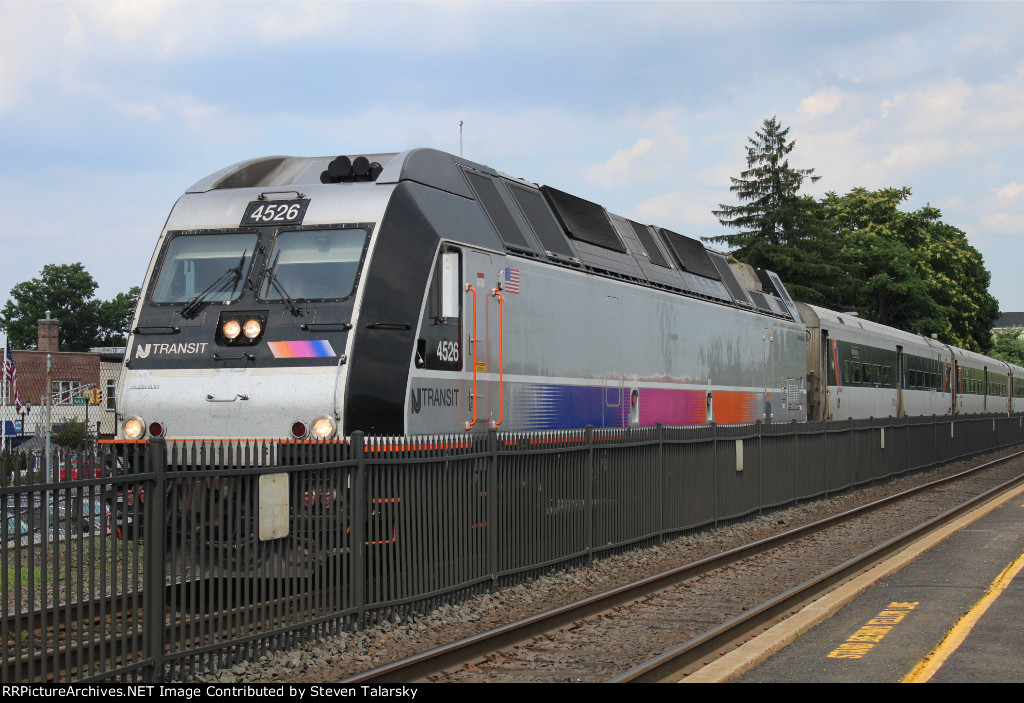 NJT 4526